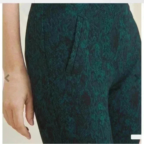 360 Juliet Ankle Pants - Size 00, US Size 2 - Picture 3 of 9